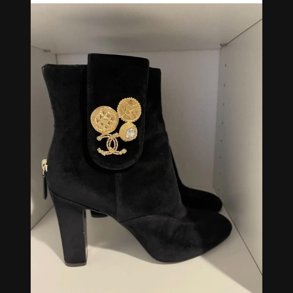 Chanel boots - Picture 2 of 2